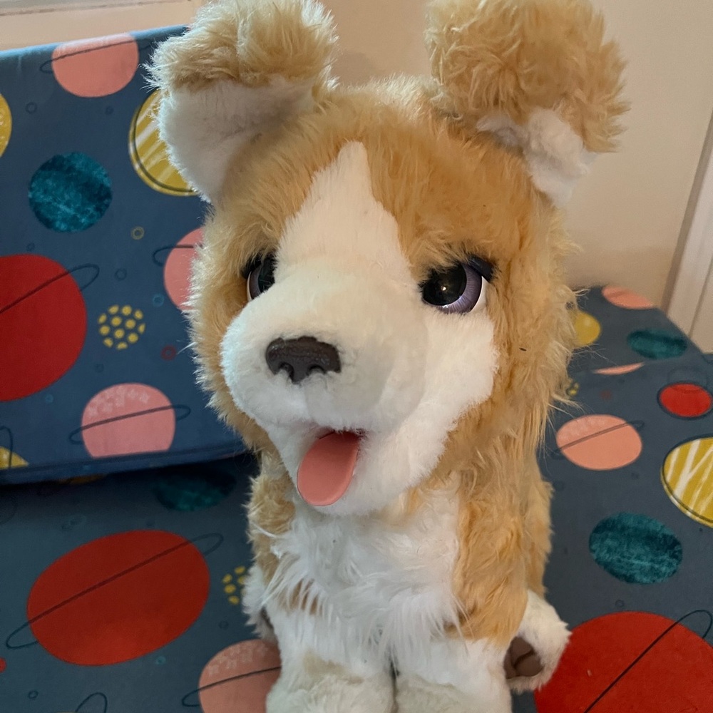 Furreal lexi dog